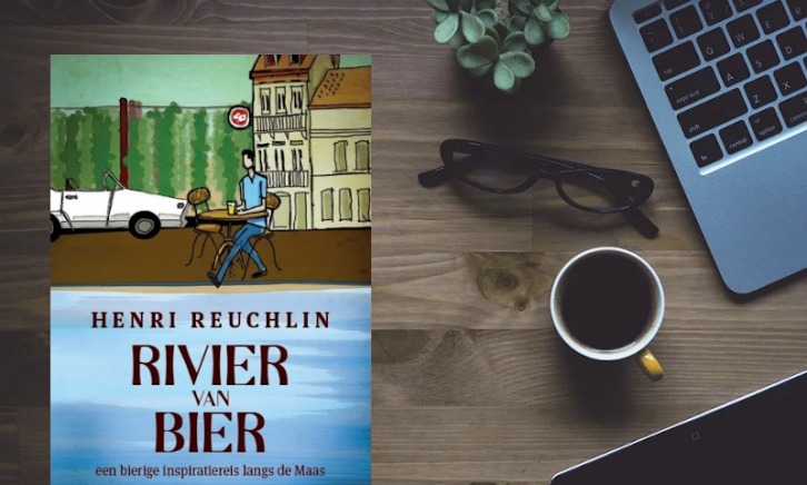 Rivier van Bier boek ligt op tafel